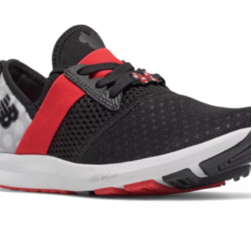 Minnie Mouse New Balance sneakers